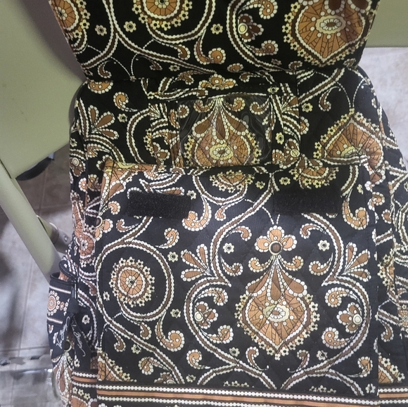 Vera Bradley Quilted Backpack Excellent condition - Picture 10 of 10